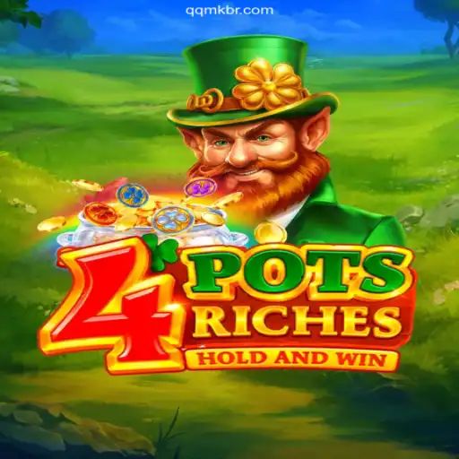 Discover the Thrilling World of 4potsriches: A New Gaming Sensation